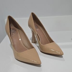 Elegant Tan Women's Heels Vice Camuto